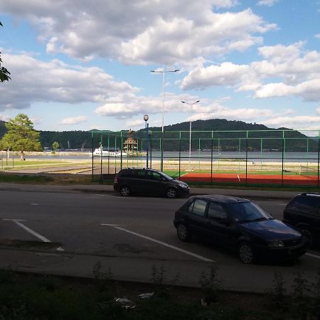 Apartament Belvedere Orsova Kültér fotó