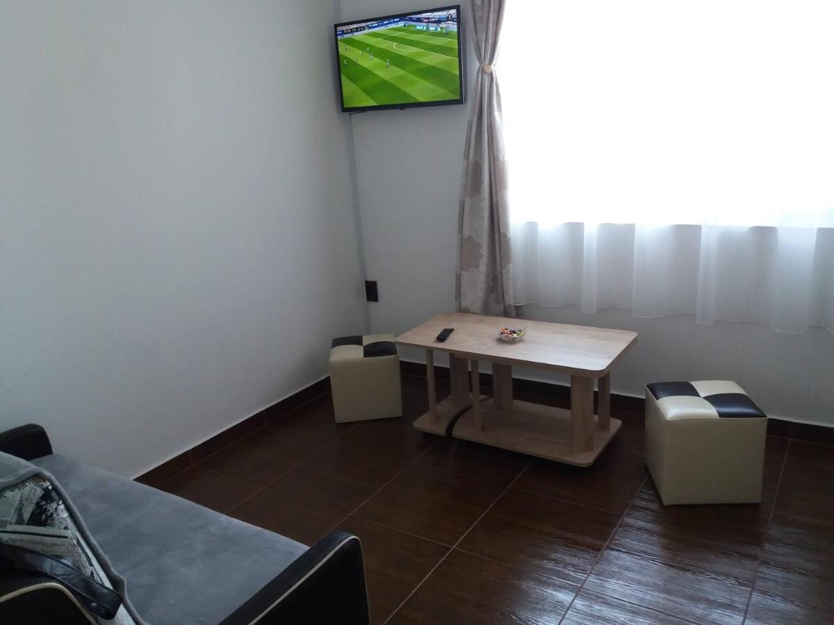 Apartament Belvedere Orsova Kültér fotó