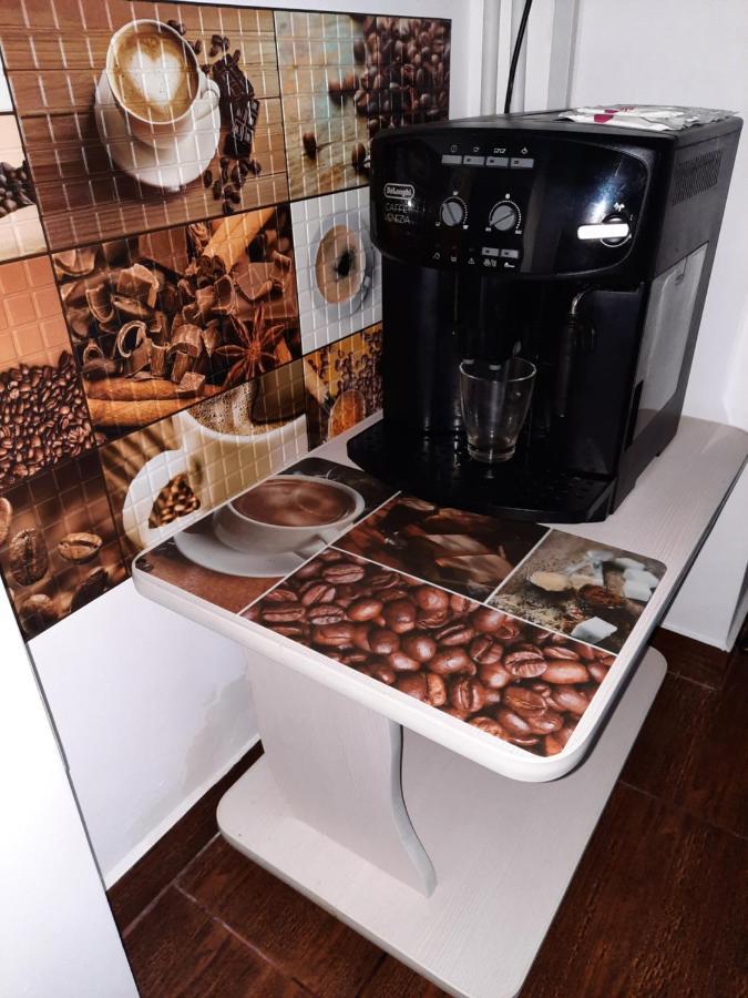 Apartament Belvedere Orsova Kültér fotó