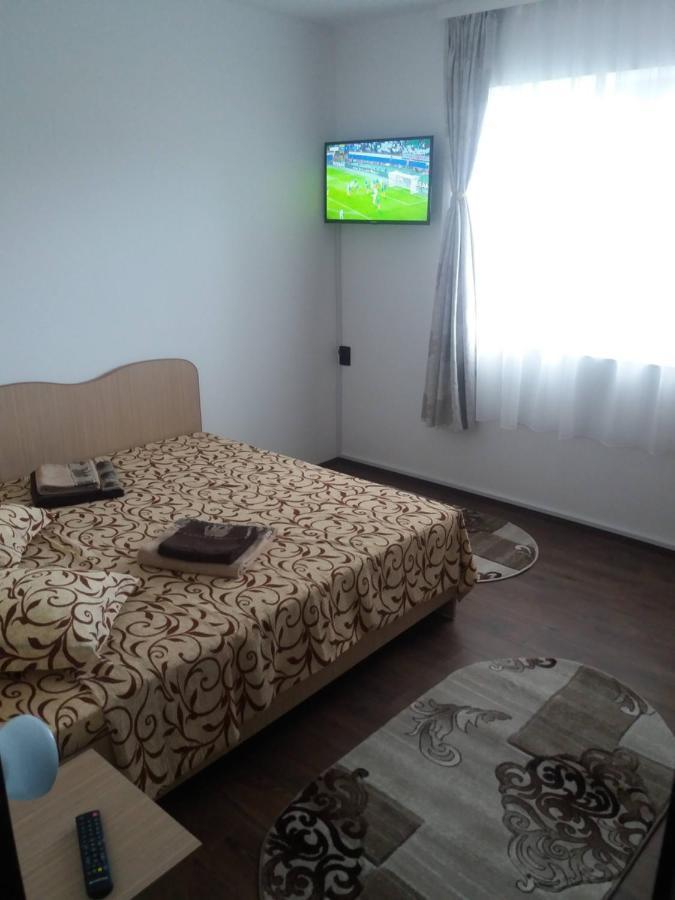 Apartament Belvedere Orsova Kültér fotó