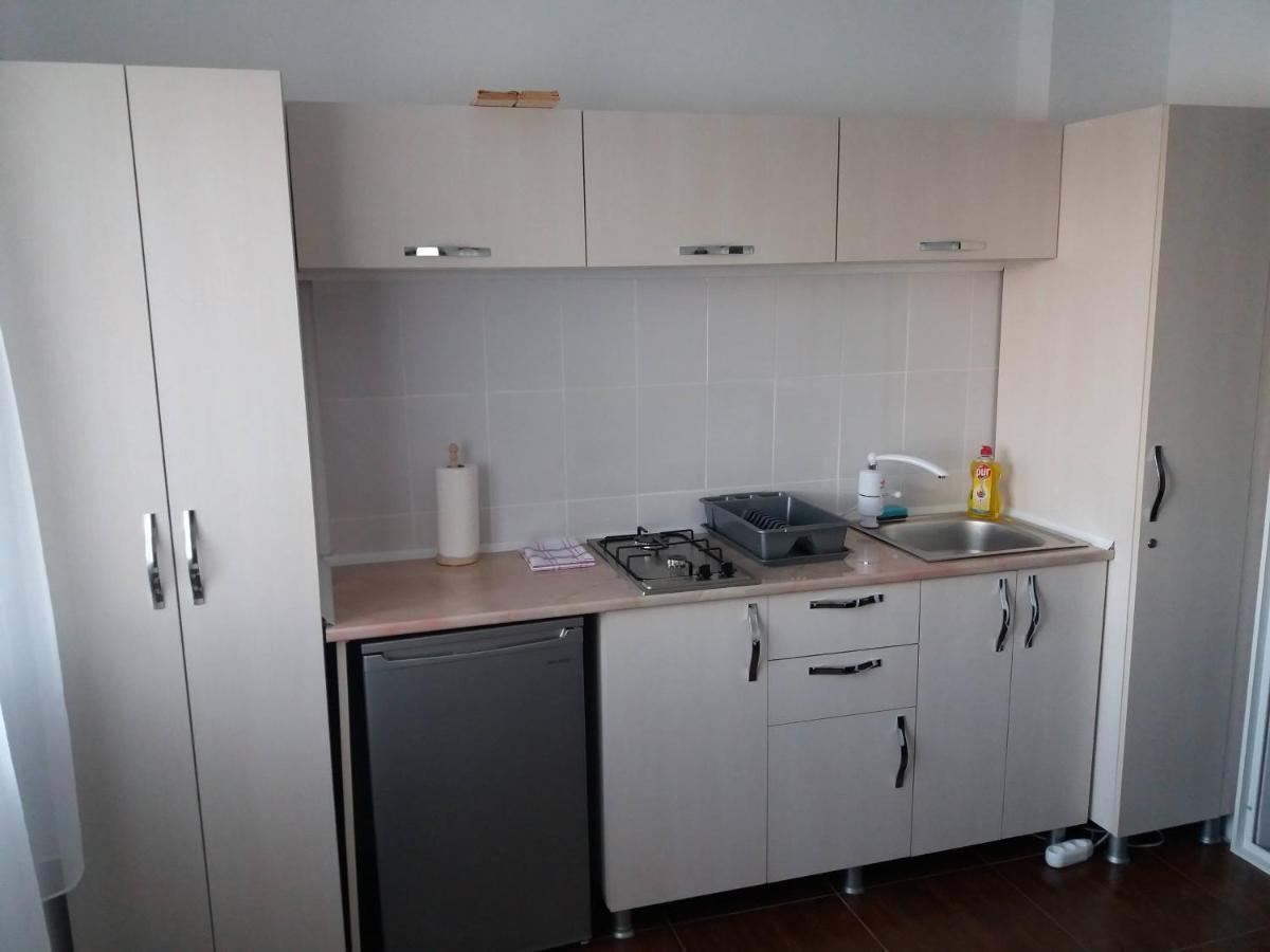 Apartament Belvedere Orsova Kültér fotó