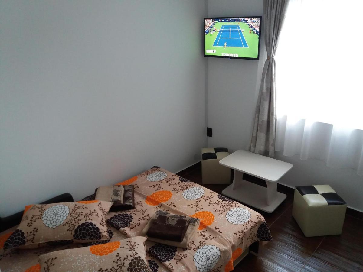 Apartament Belvedere Orsova Kültér fotó
